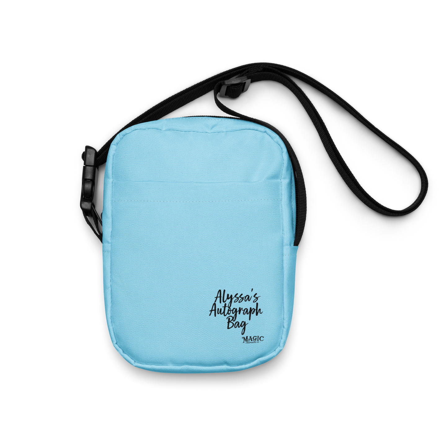 Personalized Autograph Cross Body Bag
