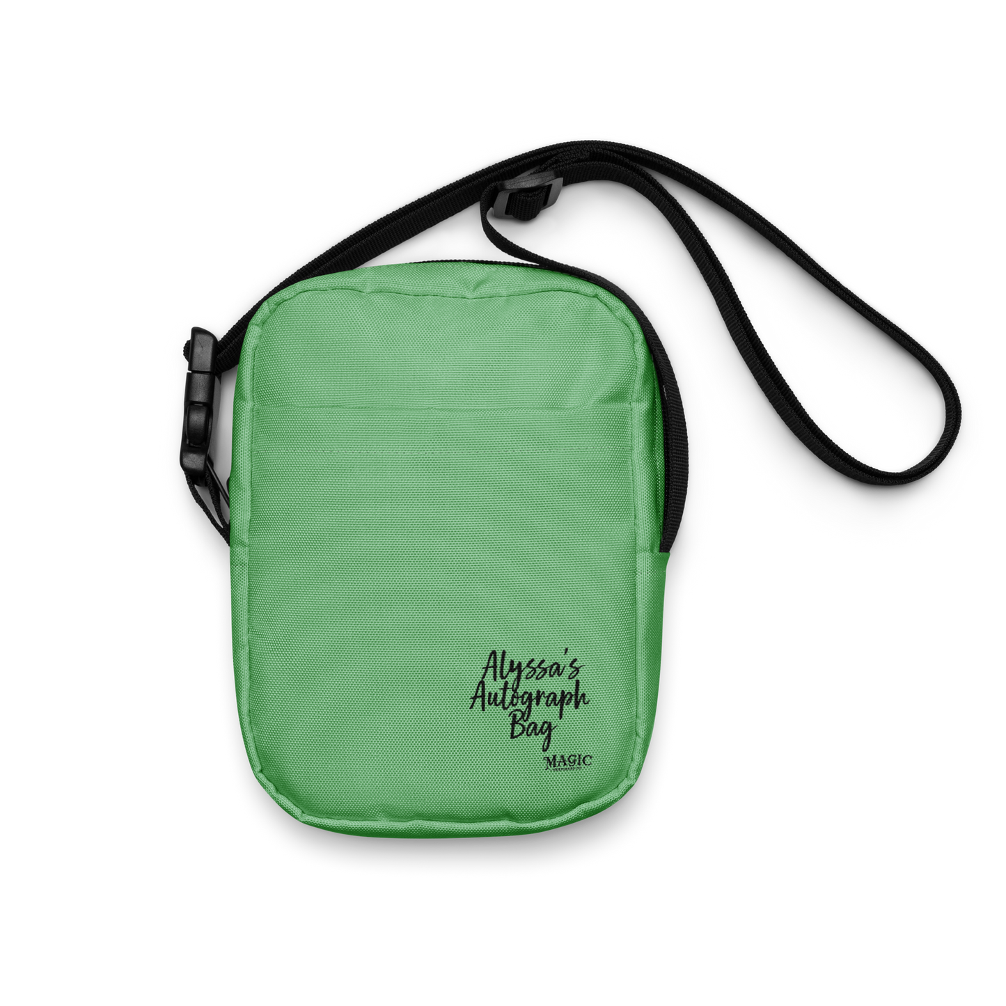 Personalized Autograph Cross Body Bag